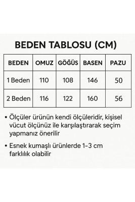 Beyaz Lina Ferace - 2