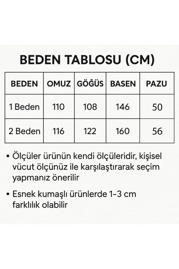 Beyaz Lina Ferace - 2