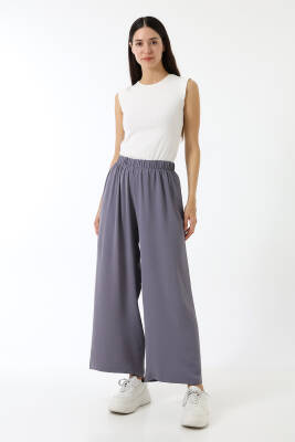 Casual Pantolon - Antrasit Gri 