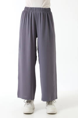 Casual Pantolon - Antrasit Gri - 2