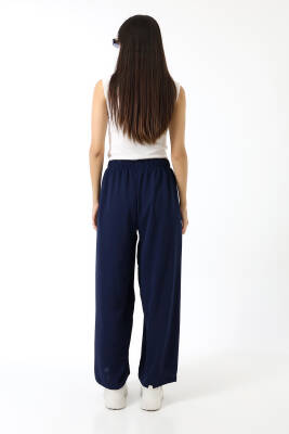 Casual Pantolon - Lacivert - 5