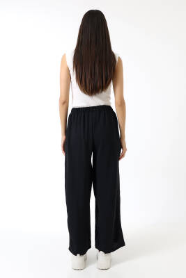 Casual Pantolon - Siyah - 3