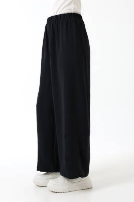 Casual Pantolon - Siyah - 4