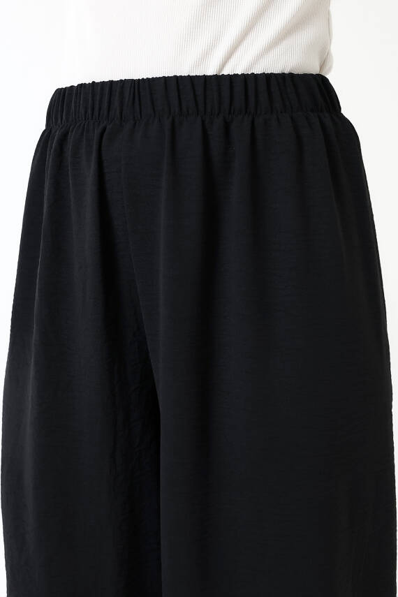 Casual Pantolon - Siyah - 5