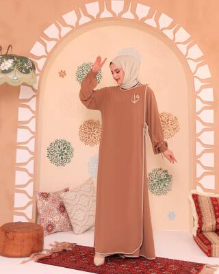 Elif Vav Ferace - Camel - 4
