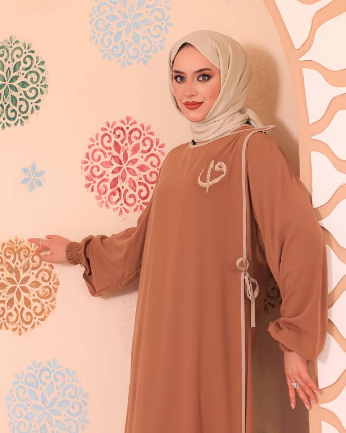 Elif Vav Ferace - Camel - 2