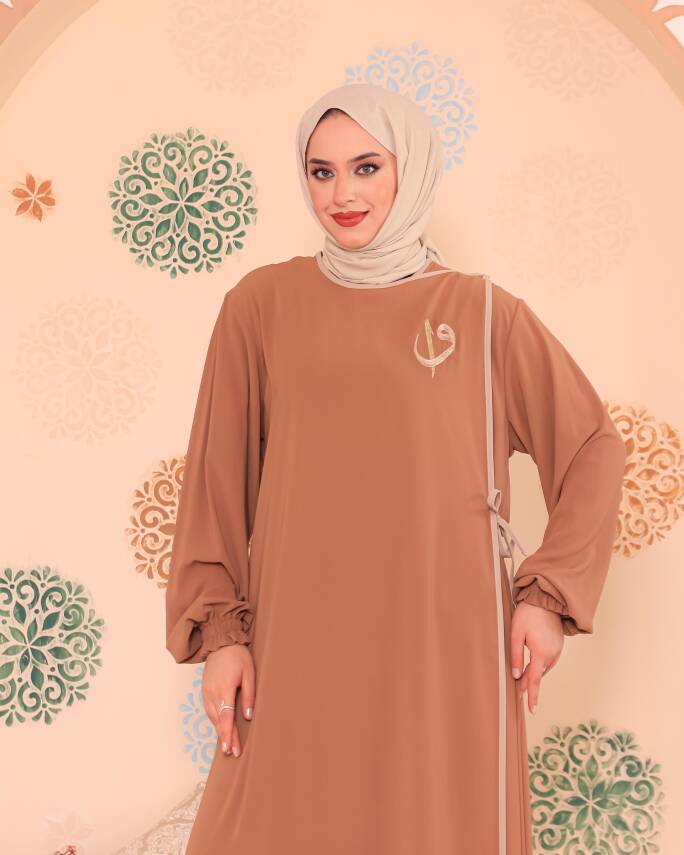 Elif Vav Ferace - Camel - 1