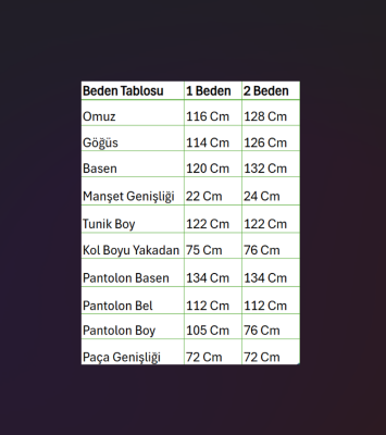 Gömlek Yaka Önü ve Manşeti Çıtçıtlı Takım - Acı Kahve - 2