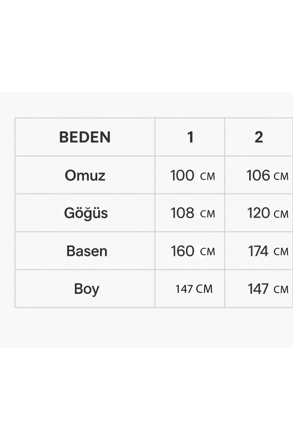 Hüma Ferace - Koyu Vizon - 2