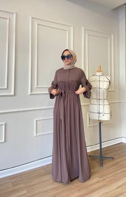 Hüma Ferace - Koyu Vizon - 2