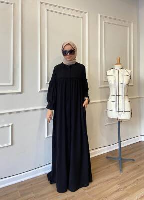 Hüma Ferace - Siyah 