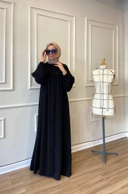 Hüma Ferace - Siyah - 2