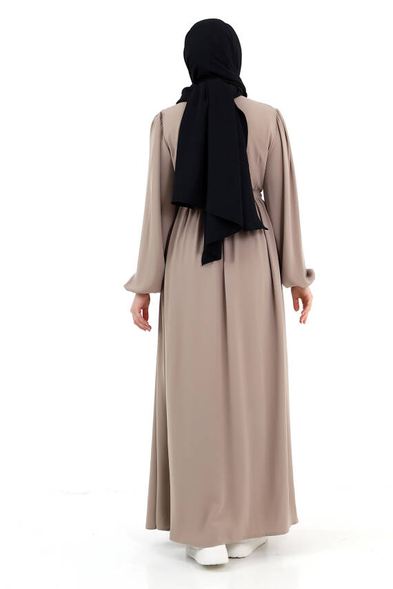 Hürrem Ferace - Bej - 5