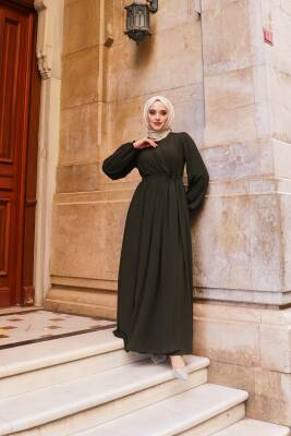 Hürrem Ferace - Haki - 2