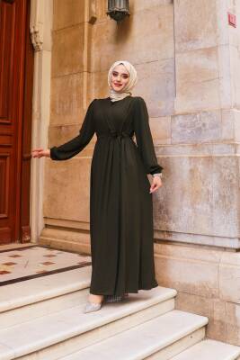 Hürrem Ferace - Haki - 3