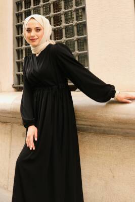 Hürrem Ferace - Siyah 
