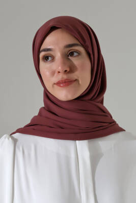 Jazz Eşarp - Gül Kurusu - 4