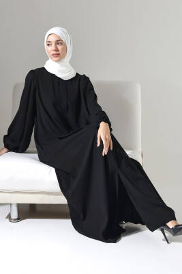Lina Ferace- Siyah - 4