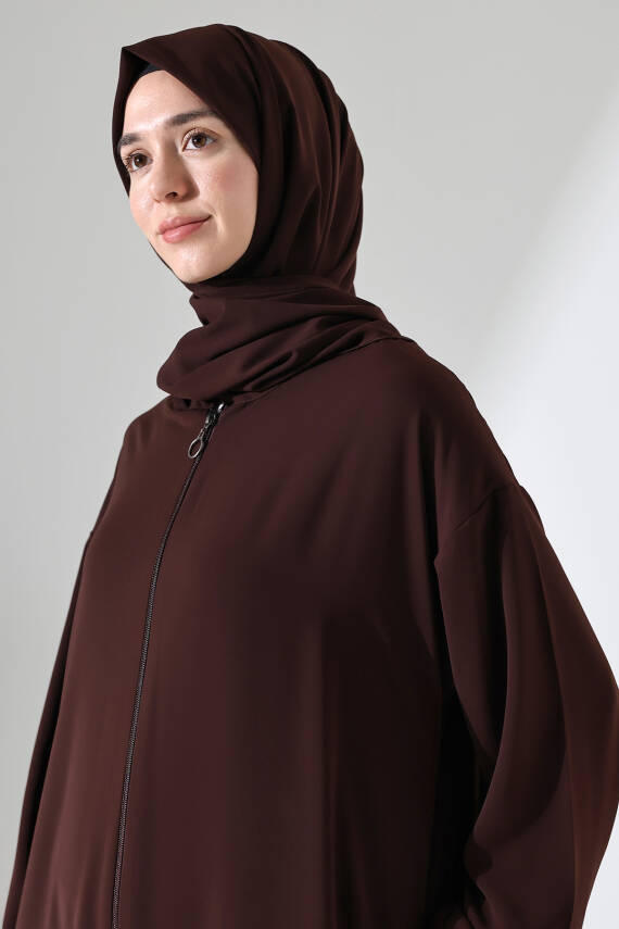 Luabe Namaz Ferace - Acı Kahve - 1