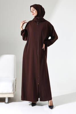 Luabe Namaz Ferace - Acı Kahve - 3