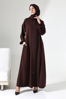 Luabe Namaz Ferace - Acı Kahve - 4