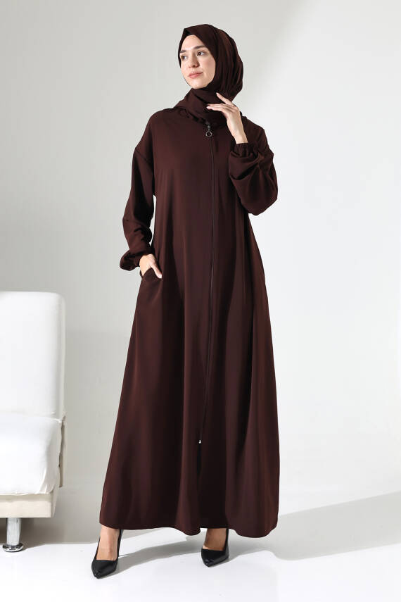 Luabe Namaz Ferace - Acı Kahve - 4