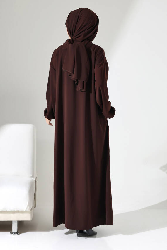 Luabe Namaz Ferace - Acı Kahve - 5
