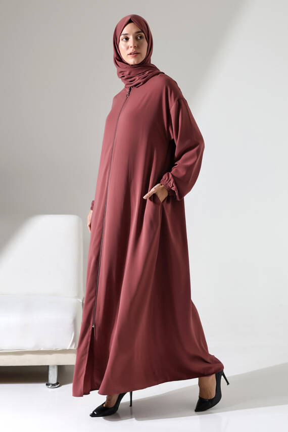 Luabe Namaz Ferace - Gül Kurusu - 5