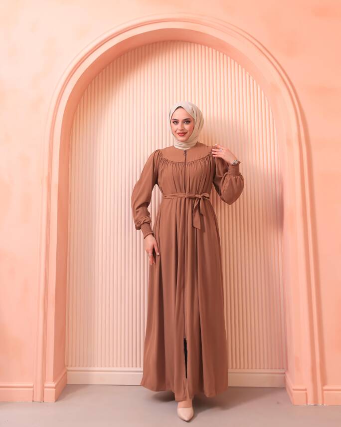 Mihrimah Ferace - Camel - 2