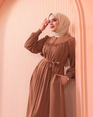 Mihrimah Ferace - Camel - 1