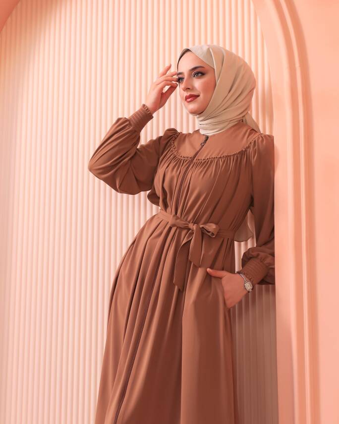 Mihrimah Ferace - Camel - 1