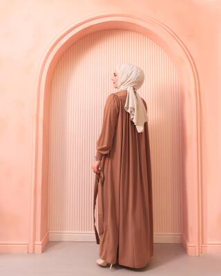 Mihrimah Ferace - Camel - 4
