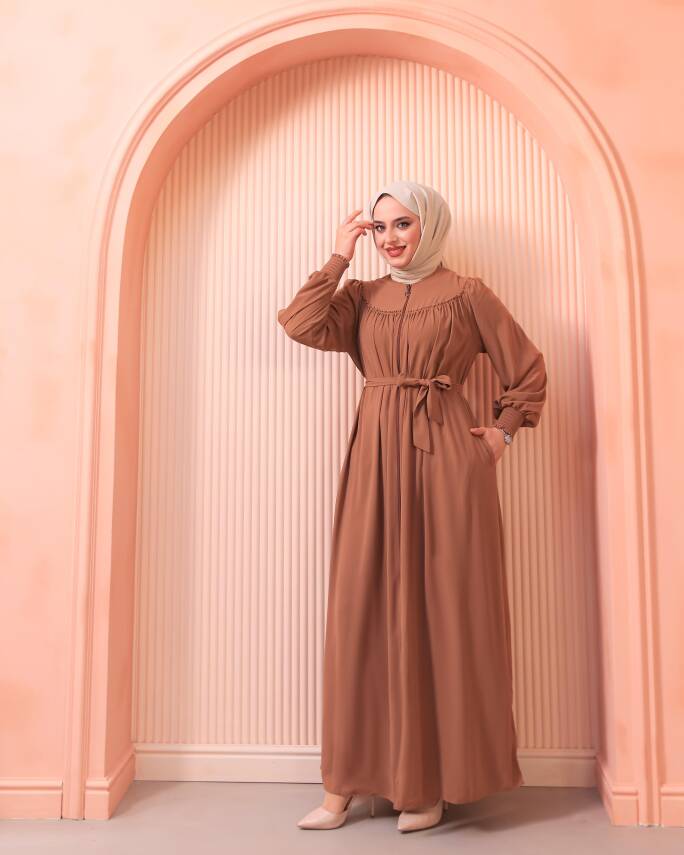 Mihrimah Ferace - Camel - 5