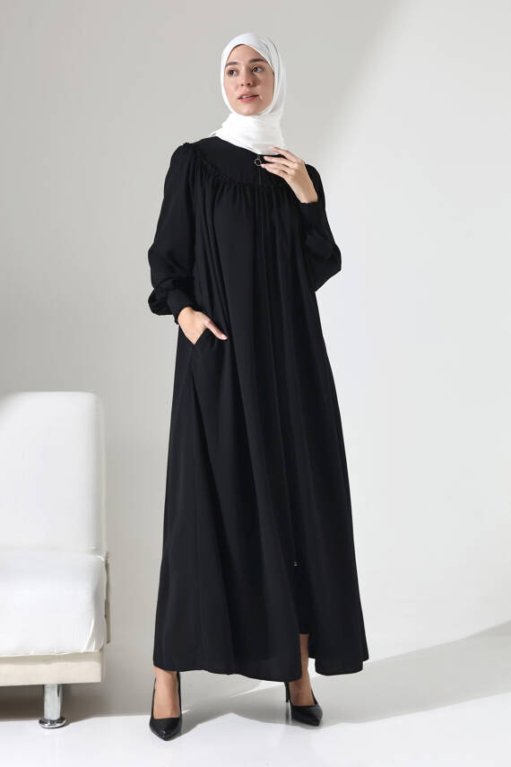 Mihrimah Ferace - Siyah - 3
