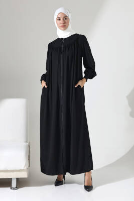 Mihrimah Ferace - Siyah - 4