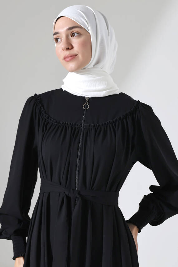 Mihrimah Ferace - Siyah - 1