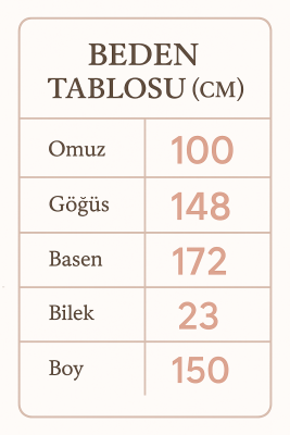 Patlı Elbise - Acı Kahve - 2