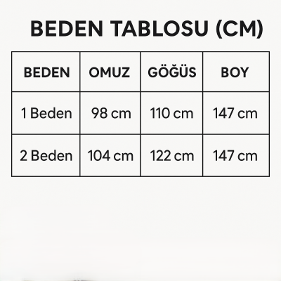 Ponçik Elbise - Yeşil - 2