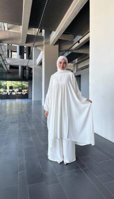 Rüya Takım - Beyaz - 4