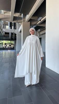 Rüya Takım - Beyaz - 5