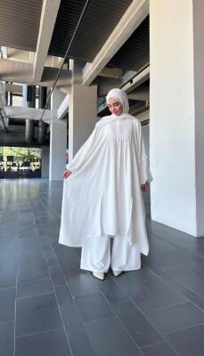 Rüya Takım - Beyaz - 6