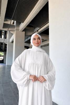 Rüya Takım - Beyaz - 