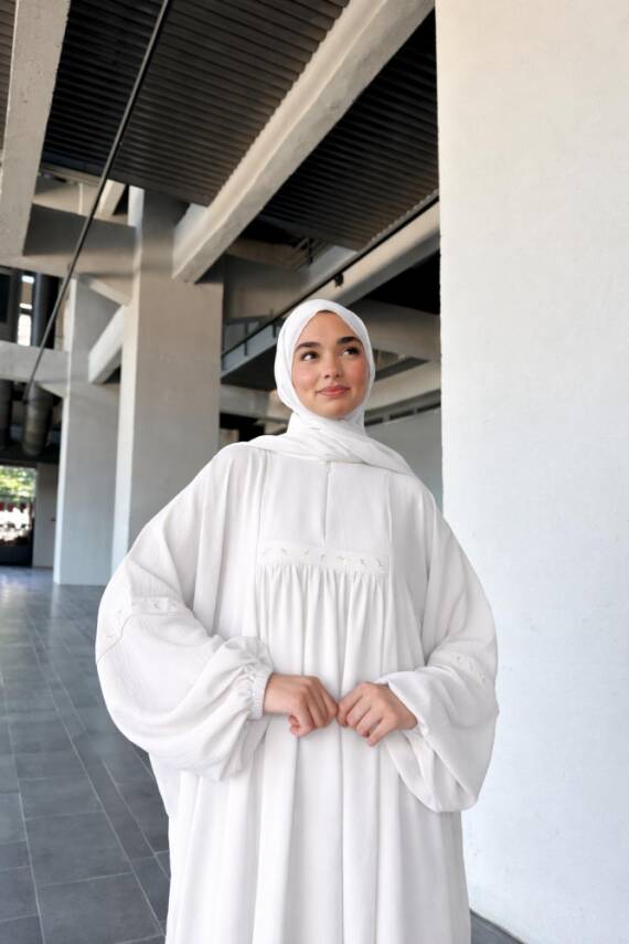 Rüya Takım - Beyaz - 1