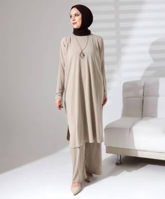 Sandy Takım - Bej - 4