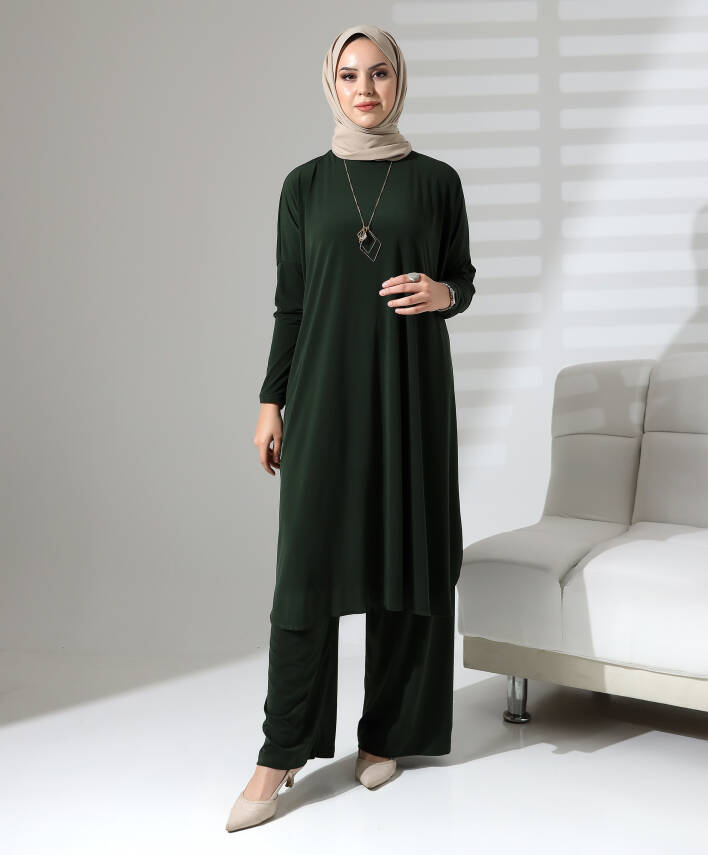 Sandy Takım - Haki - 1