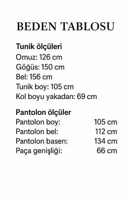 Sandy Takım - Haki - 2