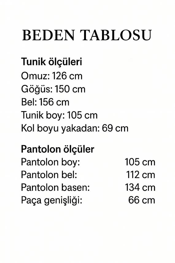 Sandy Takım - Haki - 2