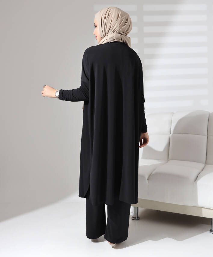 Sandy Takım - Siyah - 4
