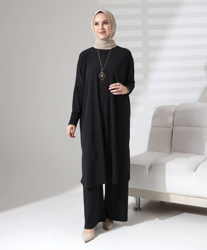 Sandy Takım - Siyah - 2
