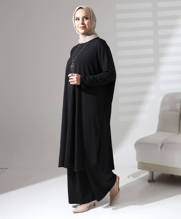 Sandy Takım - Siyah - 3